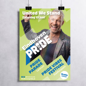 Grafisch vormgeving-Eindhoven Pride 5